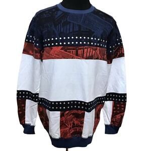 Heritage by America NWT Pullover Sweatshirt Men XL *Pls See Description*